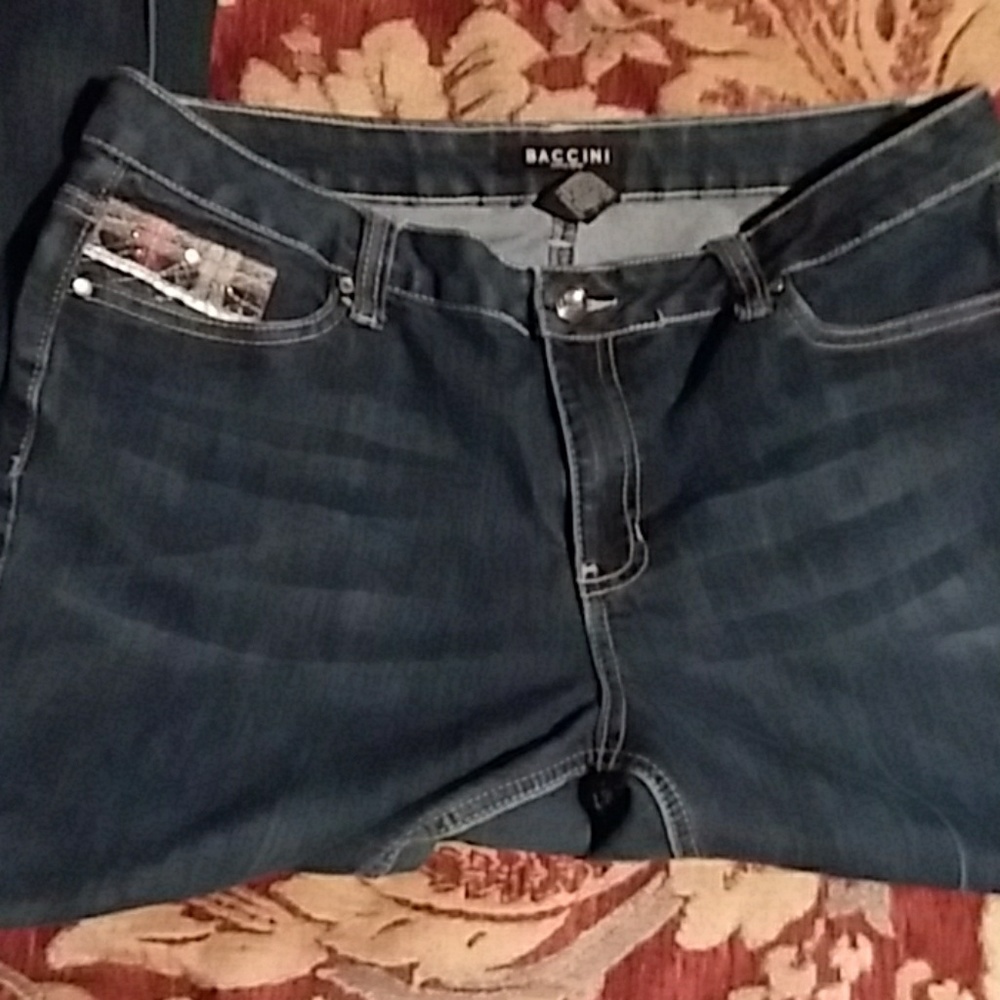 Baccini Jeans - Picture 5 of 7